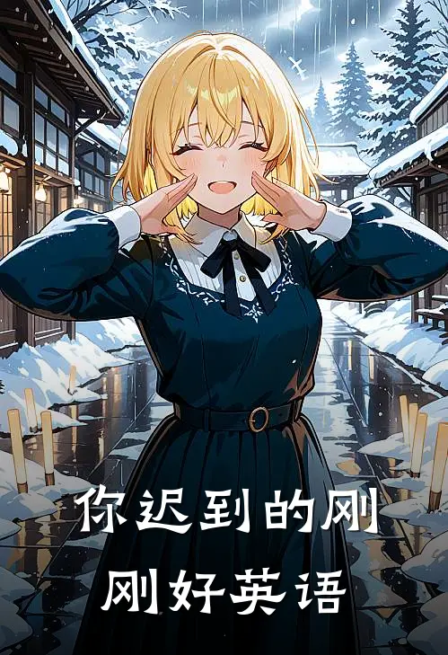 你迟到的刚刚好英语