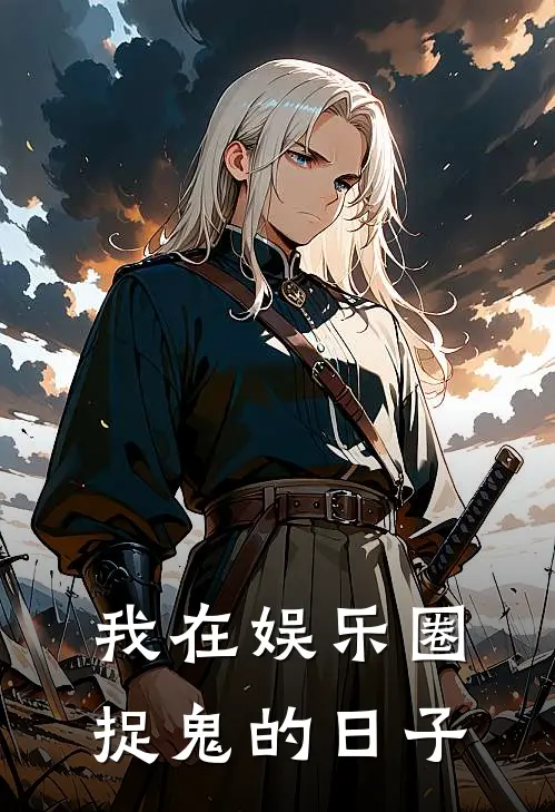 我在娱乐圈捉鬼的日子