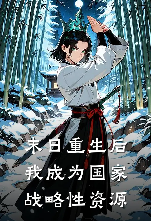 末日重生后我成为国家战略性资源