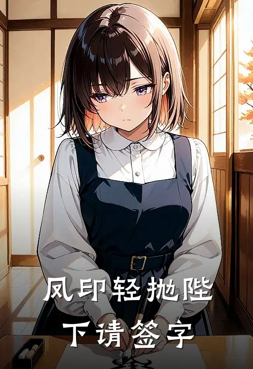 凤印轻抛陛下请签字