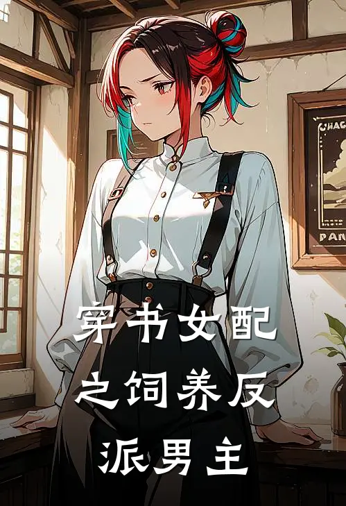 穿书女配之饲养反派男主