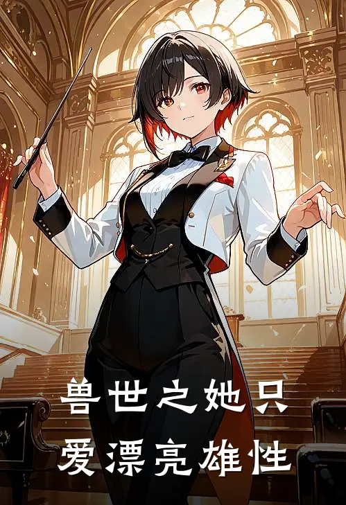 兽世之她只爱漂亮雄性