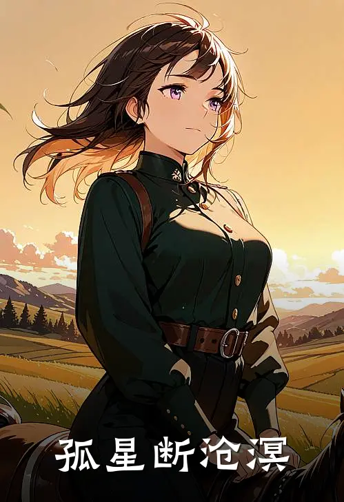 孤星断沧溟