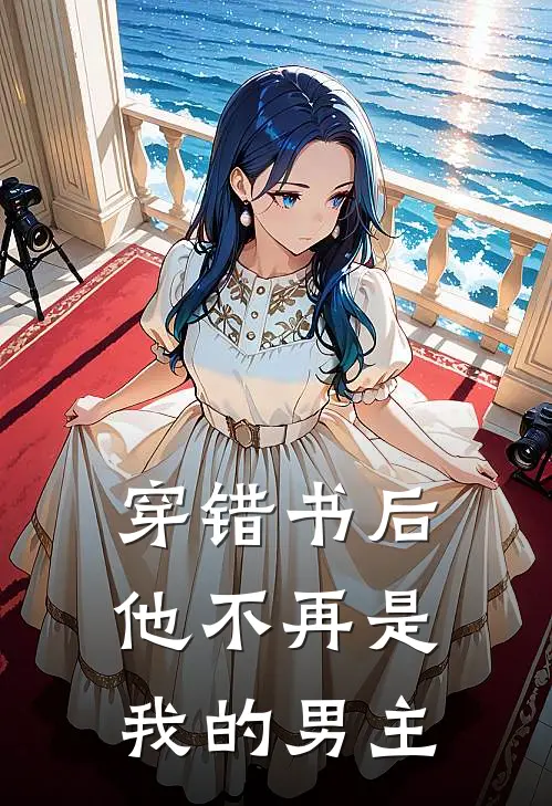 穿错书后，他不再是我的男主