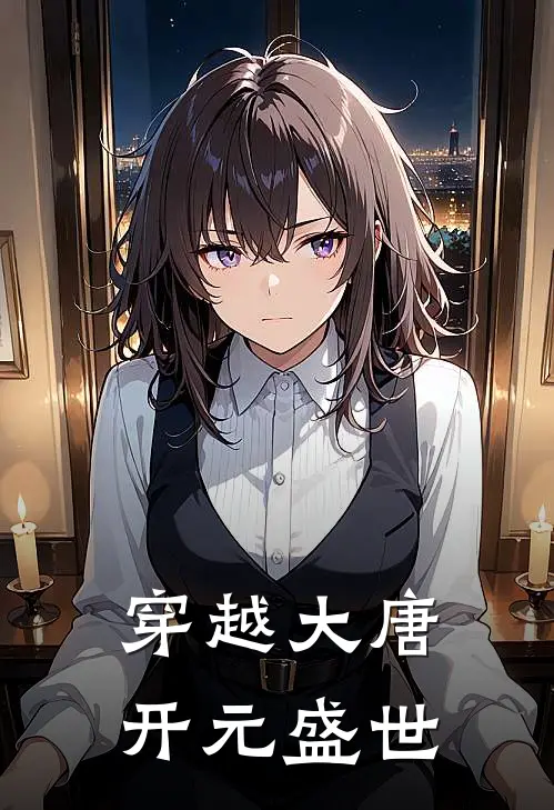 穿越大唐开元盛世