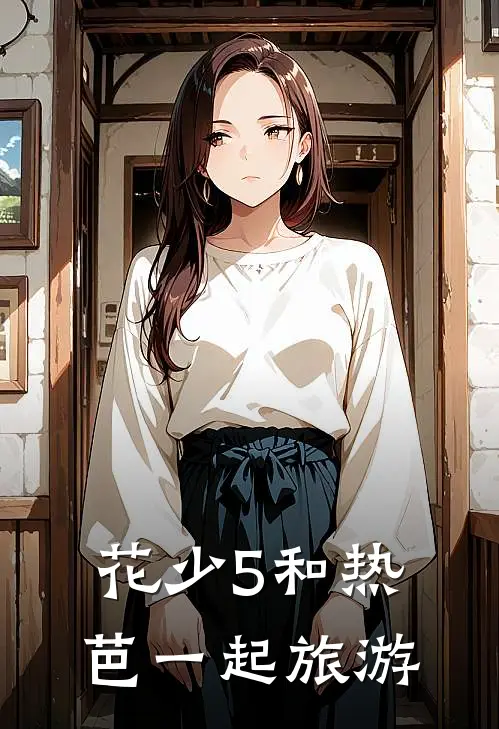 花少5和热芭一起旅游