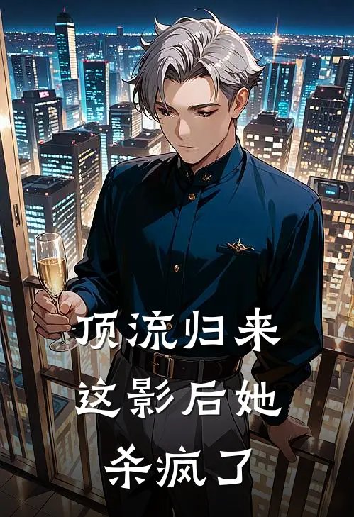 顶流归来：这影后她杀疯了