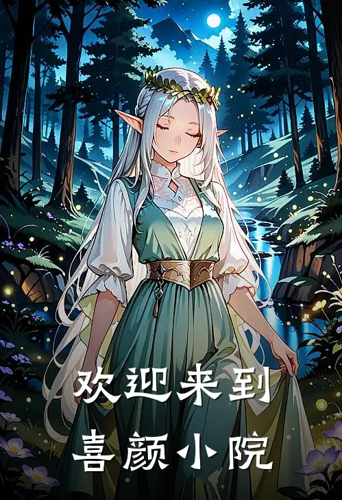 欢迎来到喜颜小院