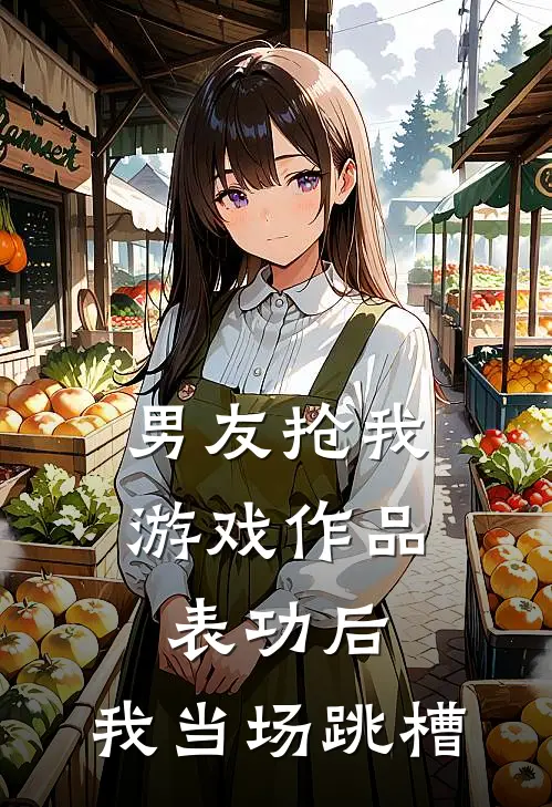 男友抢我游戏作品表功后，我当场跳槽