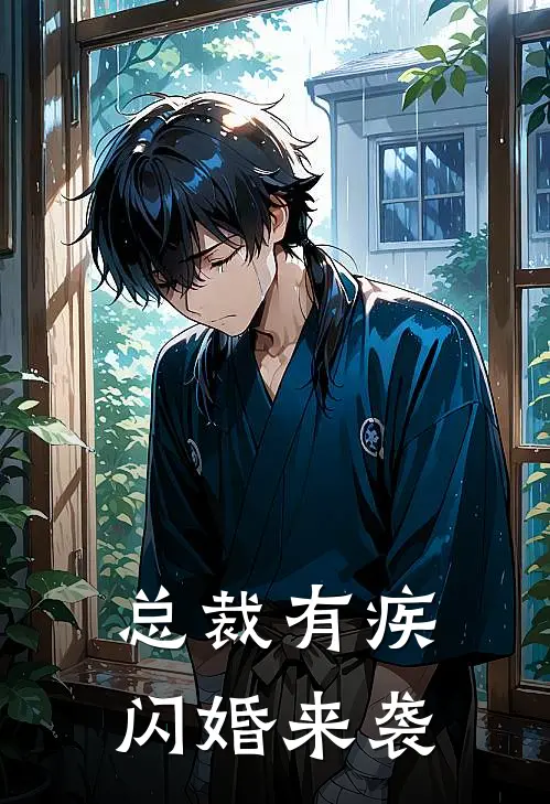总裁有疾闪婚来袭