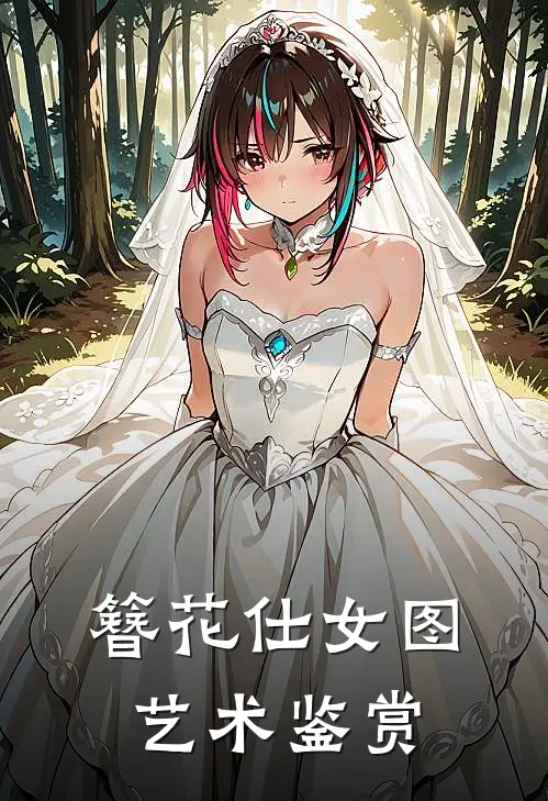 簪花仕女图艺术鉴赏