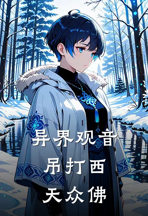 异界观音：吊打西天众佛