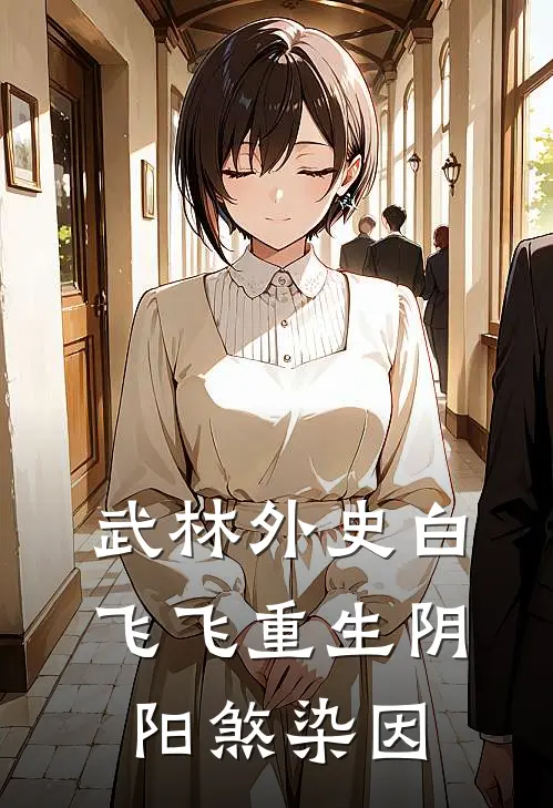 武林外史白飞飞重生阴阳煞 染因