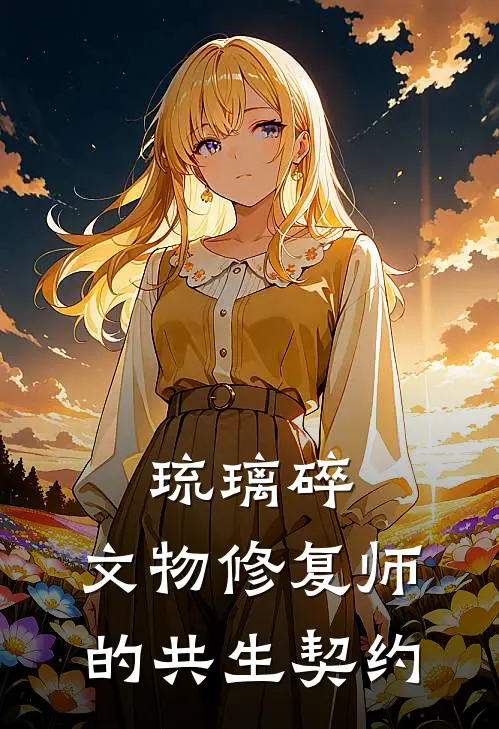 琉璃碎：文物修复师的共生契约