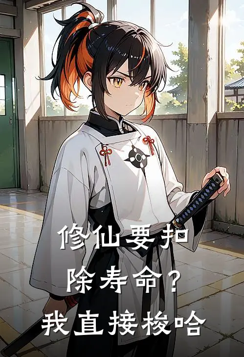 修仙要扣除寿命？我直接梭哈