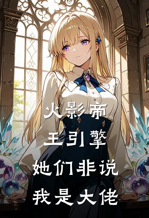 火影帝王引擎，她们非说我是大佬