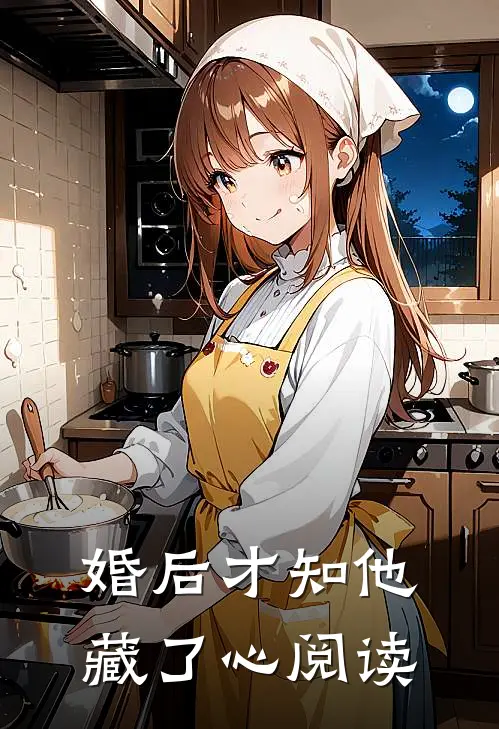 婚后才知他藏了心阅读