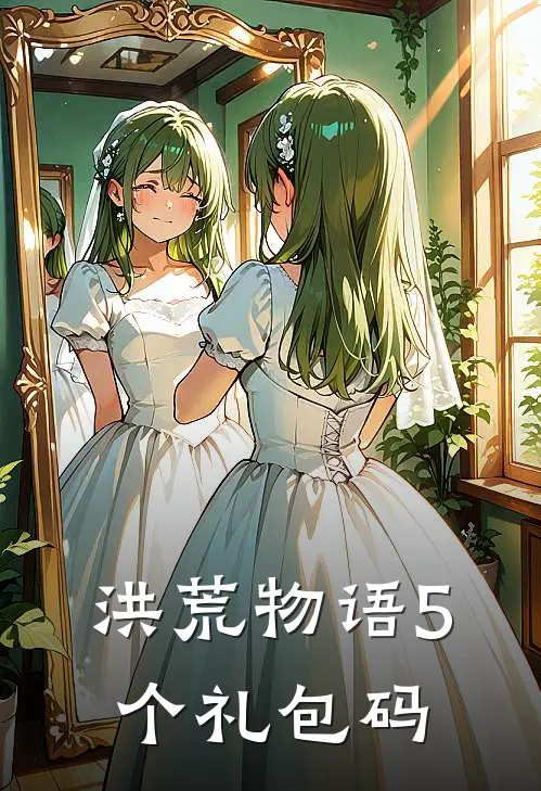 洪荒物语5个礼包码