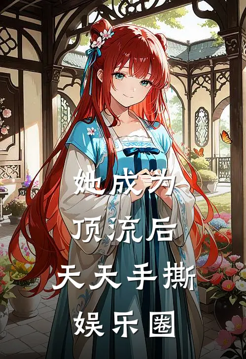 她成为顶流后，天天手撕娱乐圈