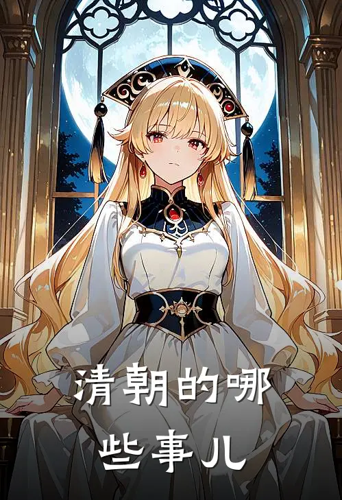 清朝的哪些事儿