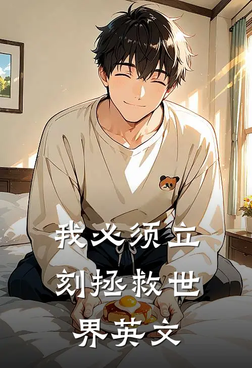 我必须立刻拯救世界英文