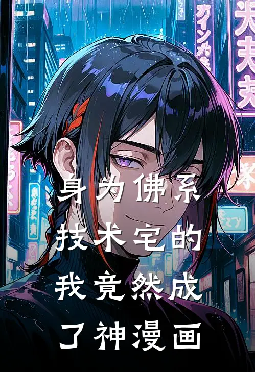 身为佛系技术宅的我竟然成了神漫画