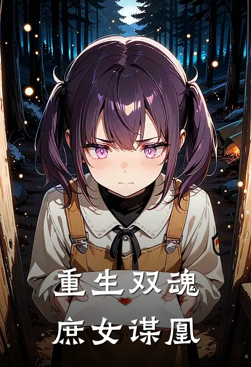 重生双魂：庶女谋凰