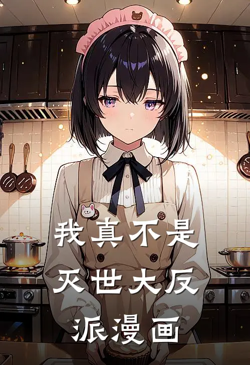 我真不是灭世大反派漫画