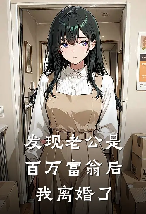 发现老公是百万富翁后，我离婚了