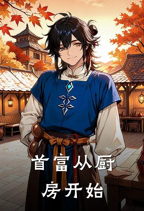 首富从厨房开始