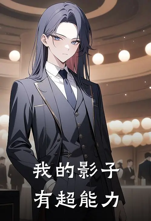 我的影子有超能力