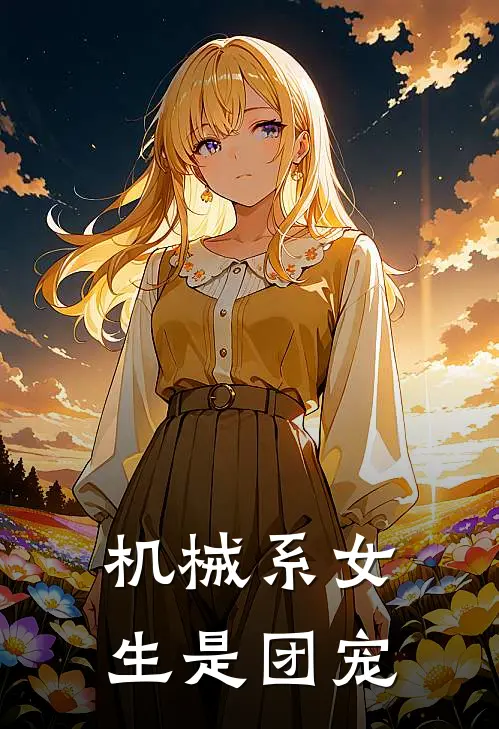 机械系女生是团宠