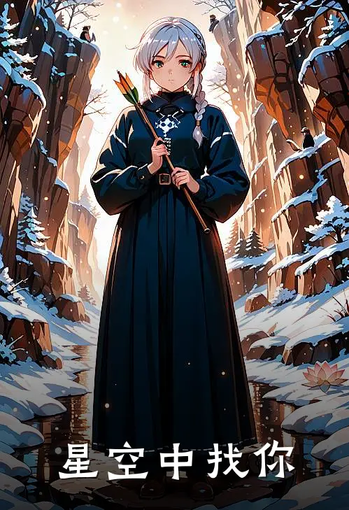 星空中找你