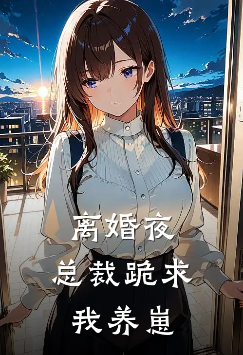 离婚夜，总裁跪求我养崽