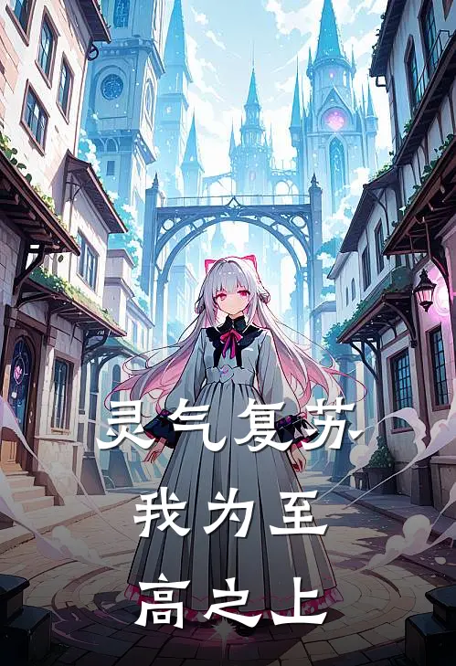灵气复苏：我为至高之上