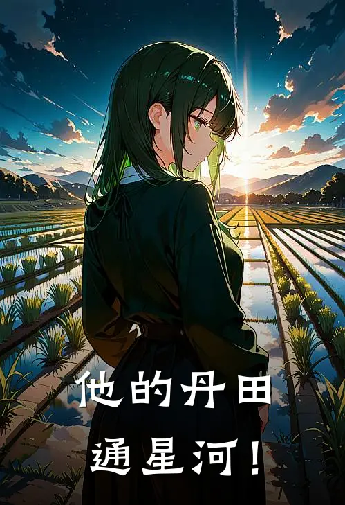 他的丹田通星河！