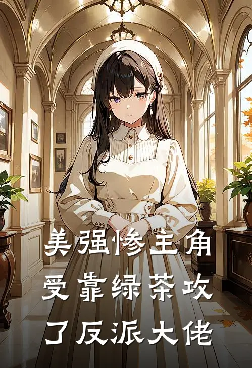 美强惨主角受靠绿茶攻了反派大佬