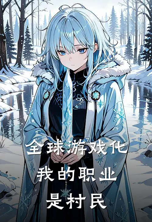 全球游戏化，我的职业是村民
