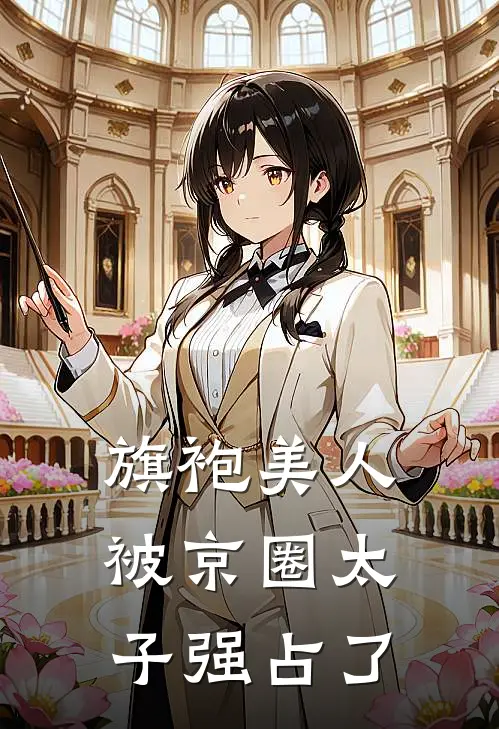 旗袍美人被京圈太子强占了