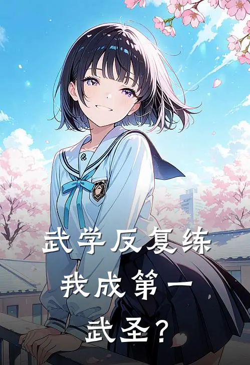 武学反复练，我成第一武圣？