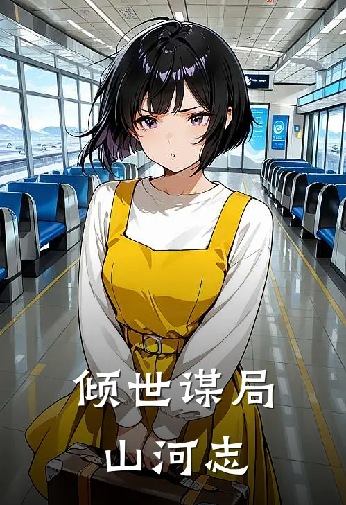 倾世谋局：山河志