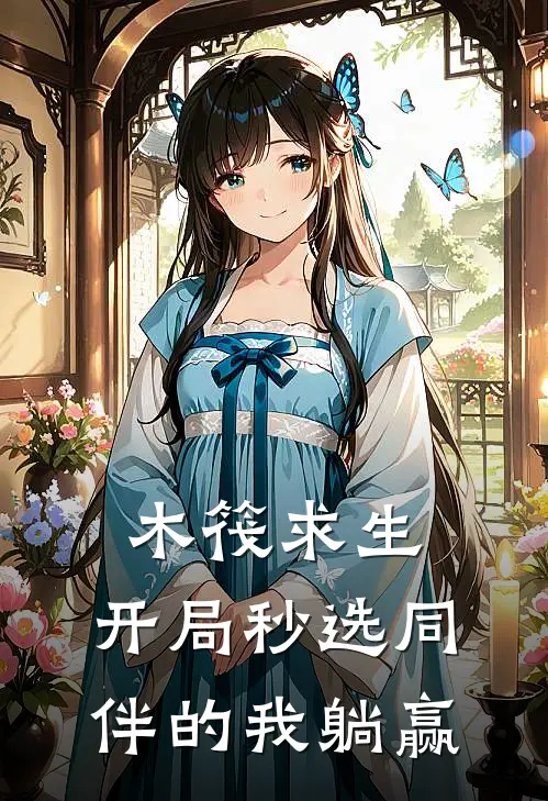 木筏求生：开局秒选同伴的我躺赢