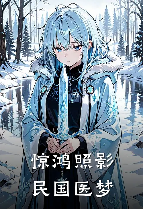 惊鸿照影：民国医梦