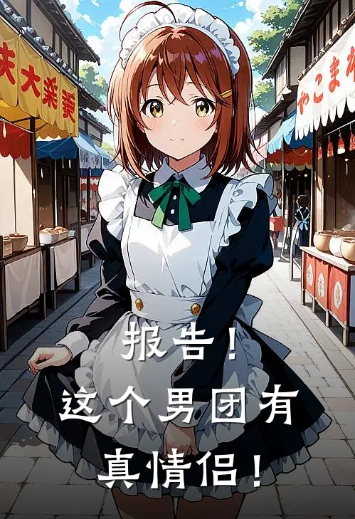 报告！这个男团有真情侣！