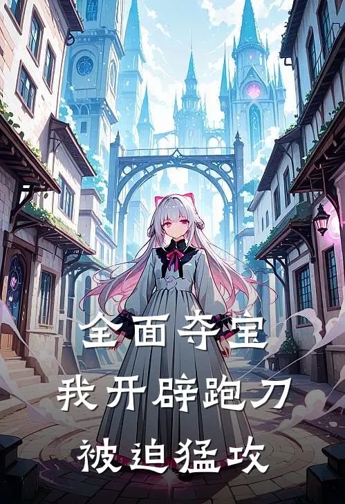 全面夺宝：我开辟跑刀，被迫猛攻