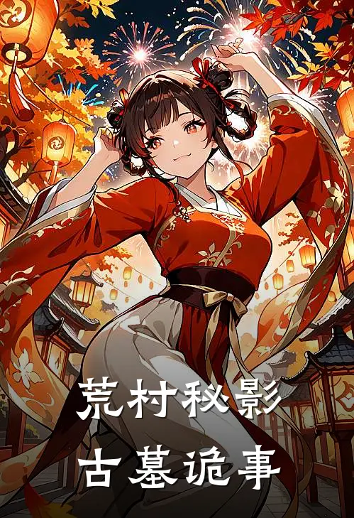 荒村秘影：古墓诡事