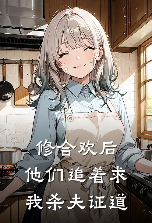 修合欢后，他们追着求我杀夫证道