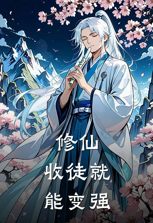 修仙，收徒就能变强