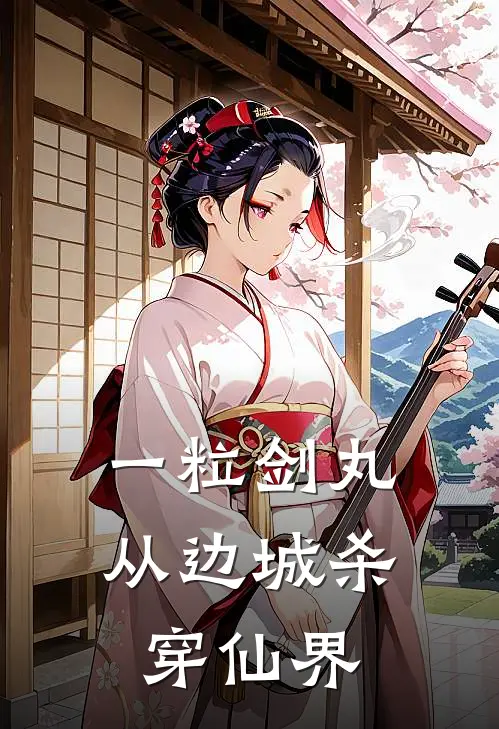 一粒剑丸，从边城杀穿仙界