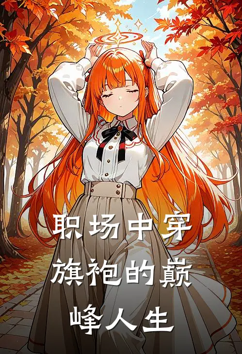 职场中穿旗袍的巅峰人生